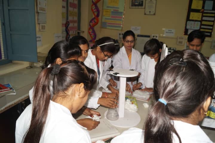 laboratory